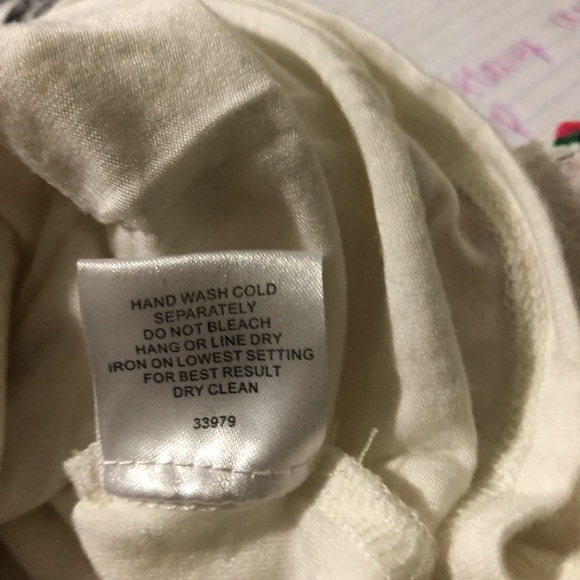 Romeo & Juliet Couture Floral Embroider Mini Skirt - Picture 8 of 8